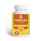 VITAMINE C + FER + CALCIUM