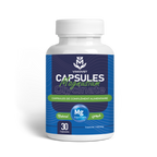 ASHWAGANDA + magnesium glycinate