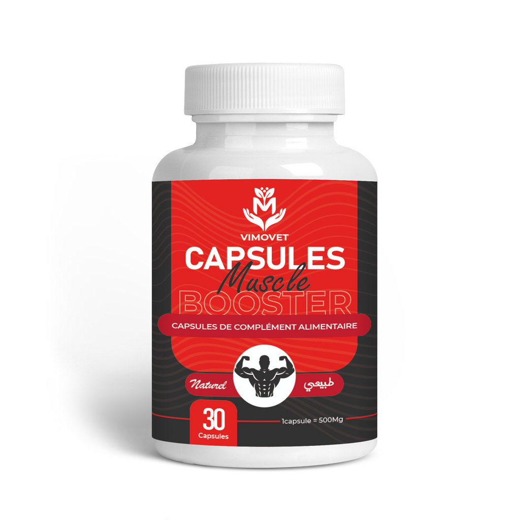 MUSCLE BOOSTER