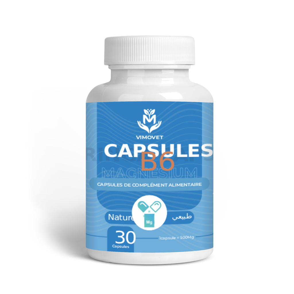 MAGNESIUM B6