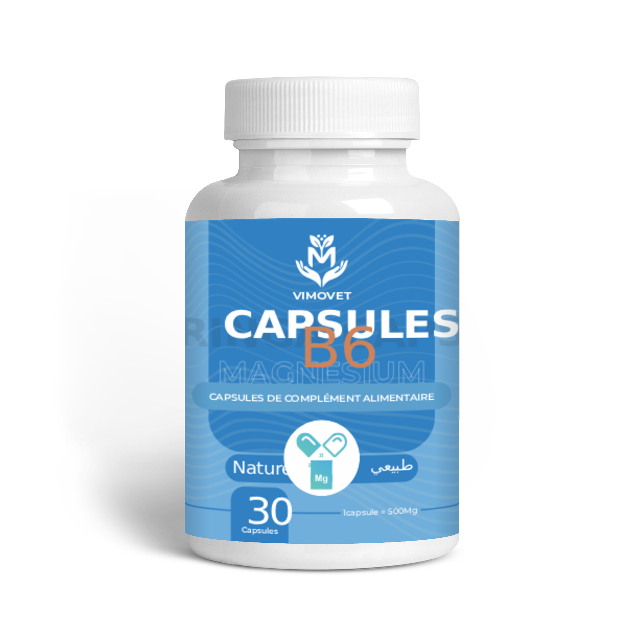MAGNESIUM B6