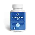 VITAMINE C + FER + CALCIUM